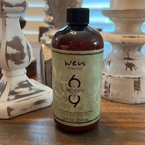 WEN Ultra Nourishing Cleansing Treatment